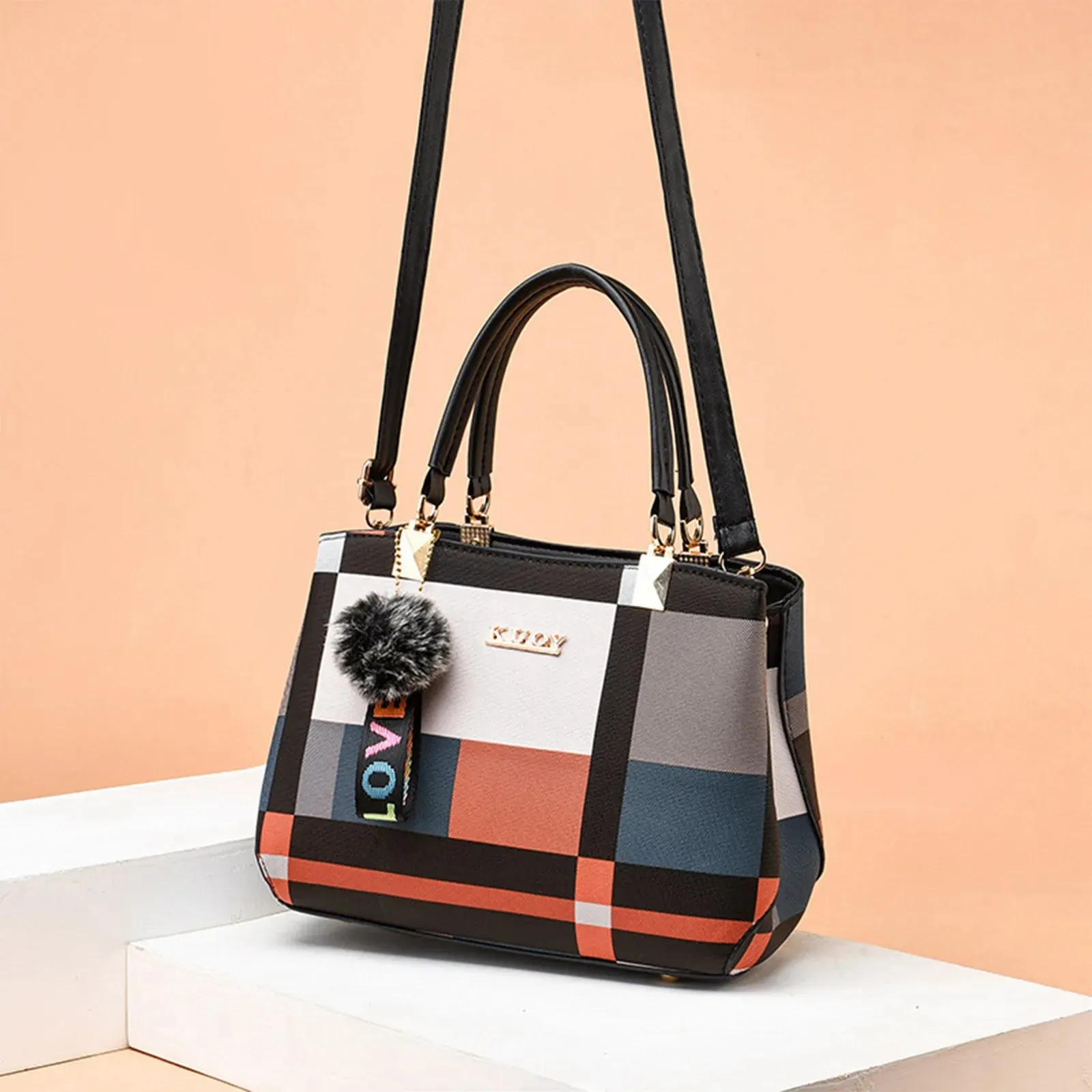 Fashion Women's Shoulder Crossbody Handbag