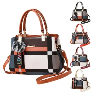 Fashion Women's Shoulder Crossbody Handbag