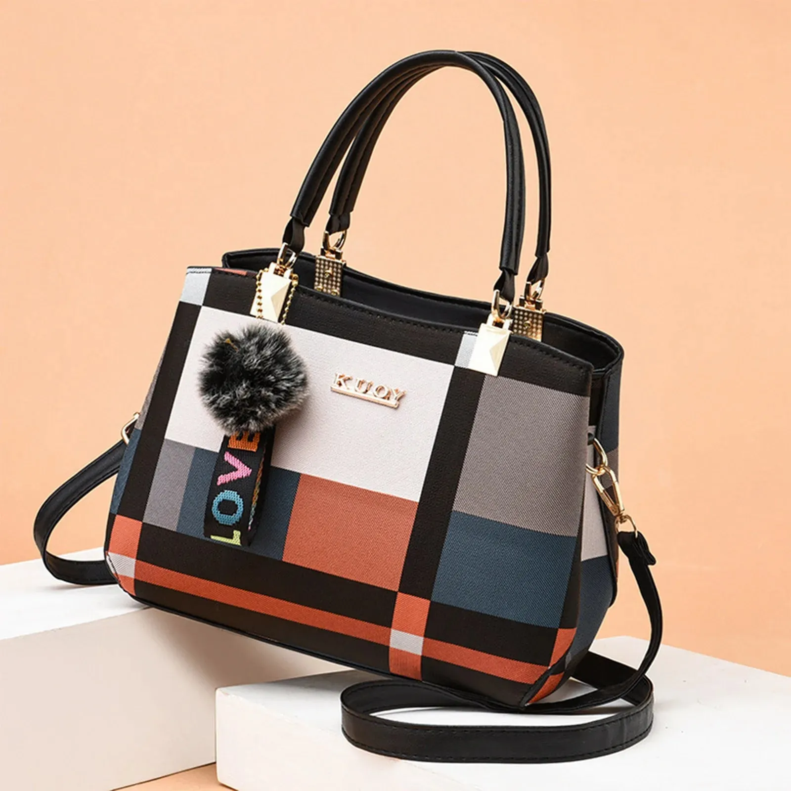 Fashion Women's Shoulder Crossbody Handbag