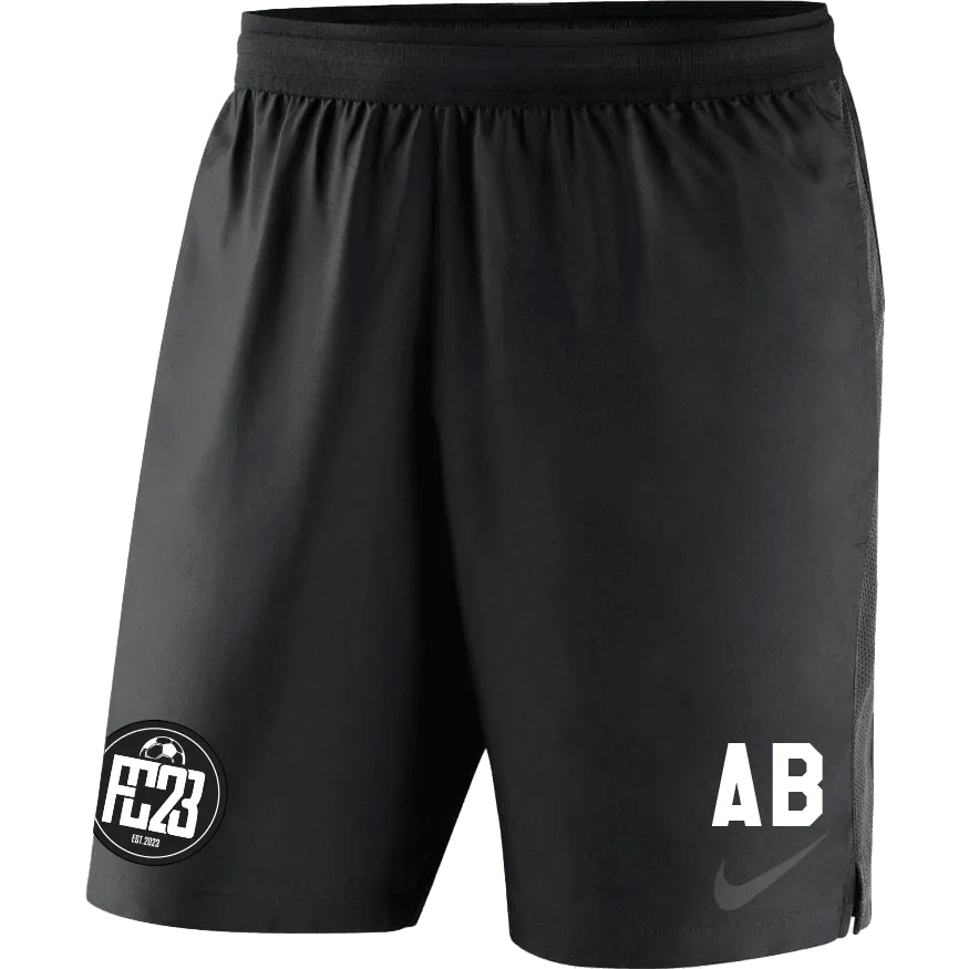 FC23  Pocketed Short (AA0737-010)