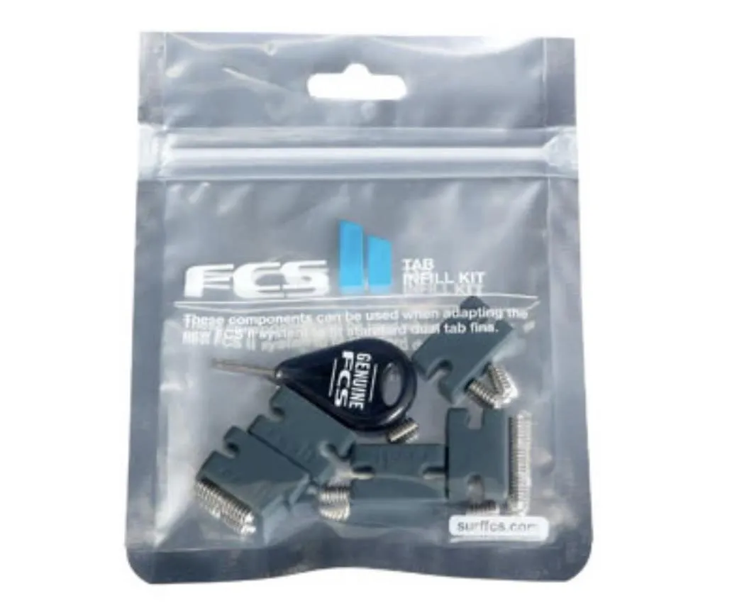FCS II Tab Infill Kit