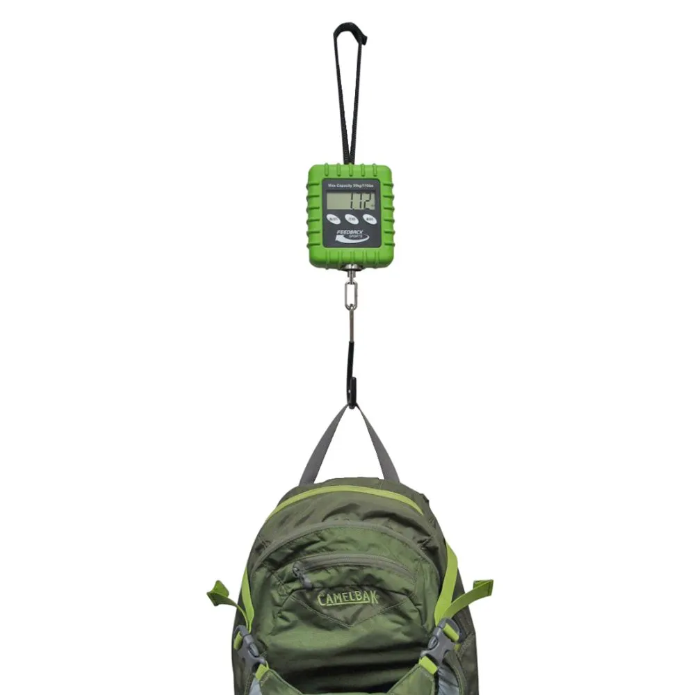 Feedback Expedition Digital Scale