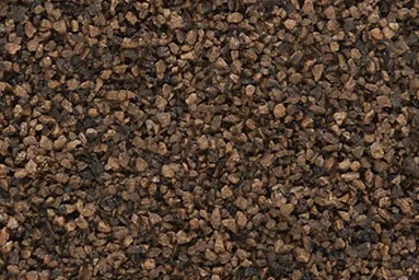 Fine Dark Brown Ballast