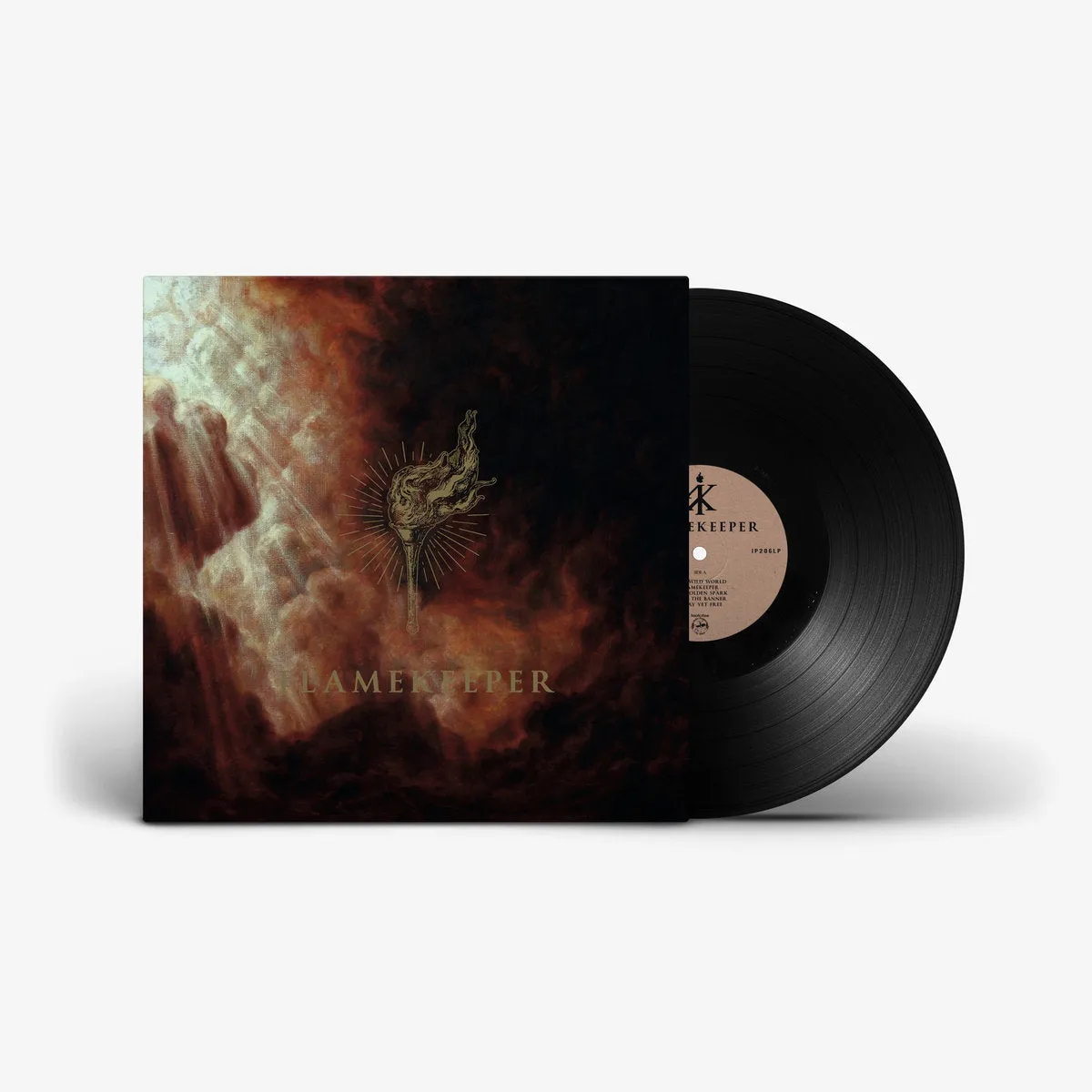 FLAMEKEEPER - Flamekeeper LP