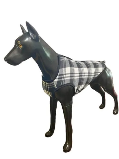 Fleece for Dogs - Step in and Zip up