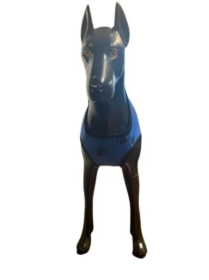 Fleece for Dogs - Step in and Zip up