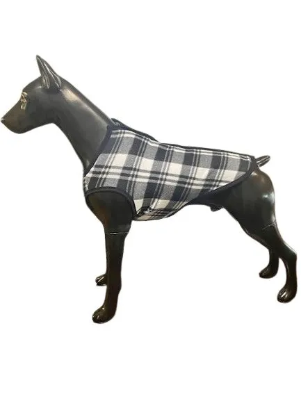 Fleece for Dogs - Step in and Zip up