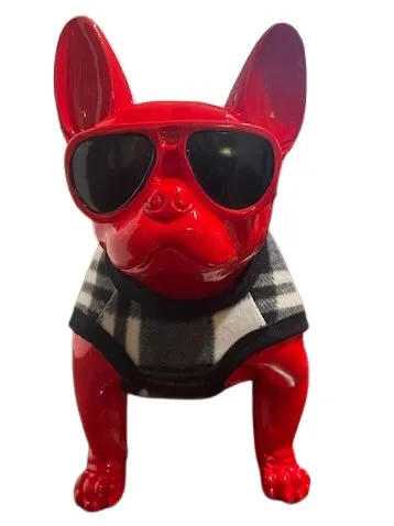 Fleece for Dogs - Step in and Zip up