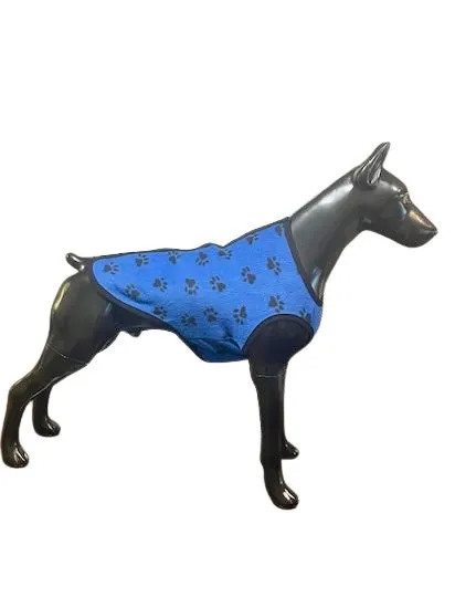Fleece for Dogs - Step in and Zip up