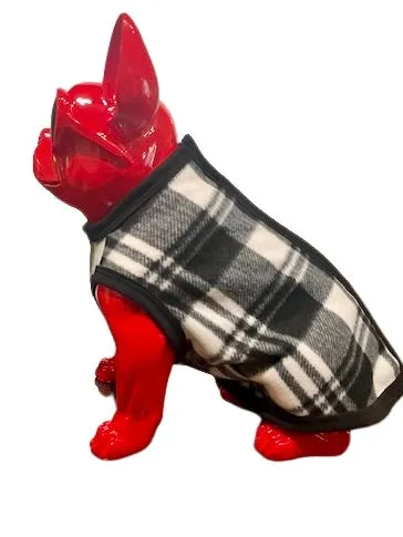 Fleece for Dogs - Step in and Zip up