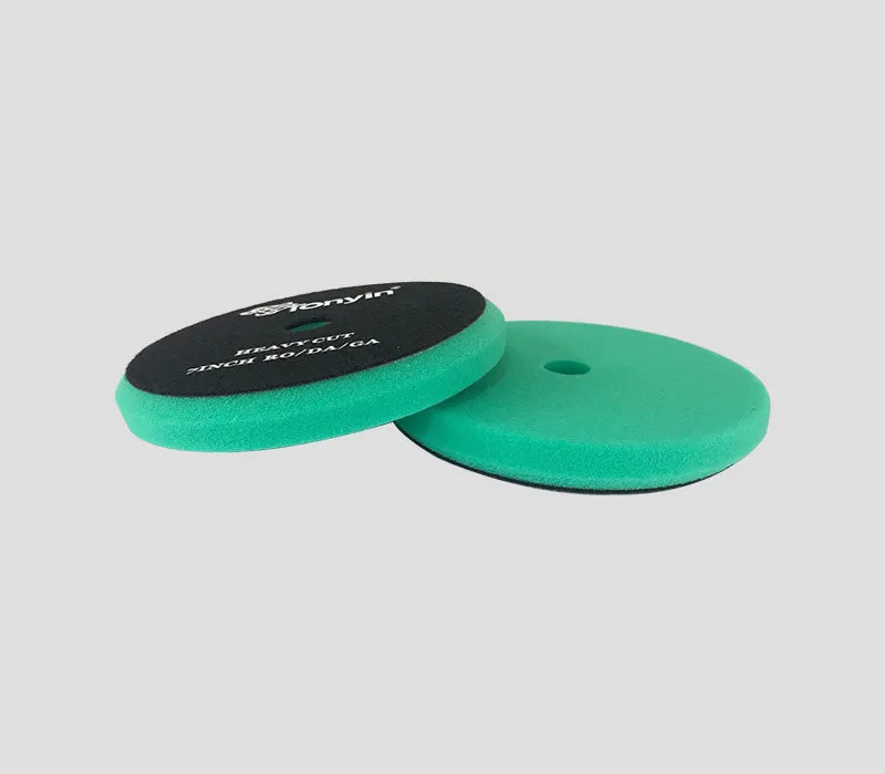 FOAM POLISH PAD ( heavy cut )