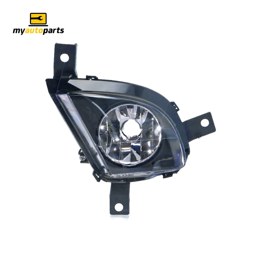 Fog Lamp Drivers Side Certified Suits BMW 3 Series E90 2008 to 2012