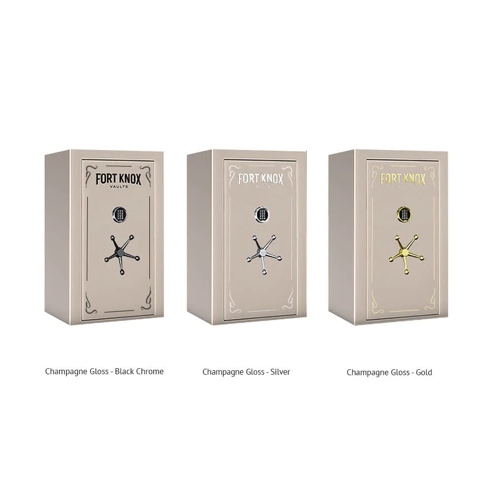 Fort Knox Executive 4026 Home Safe