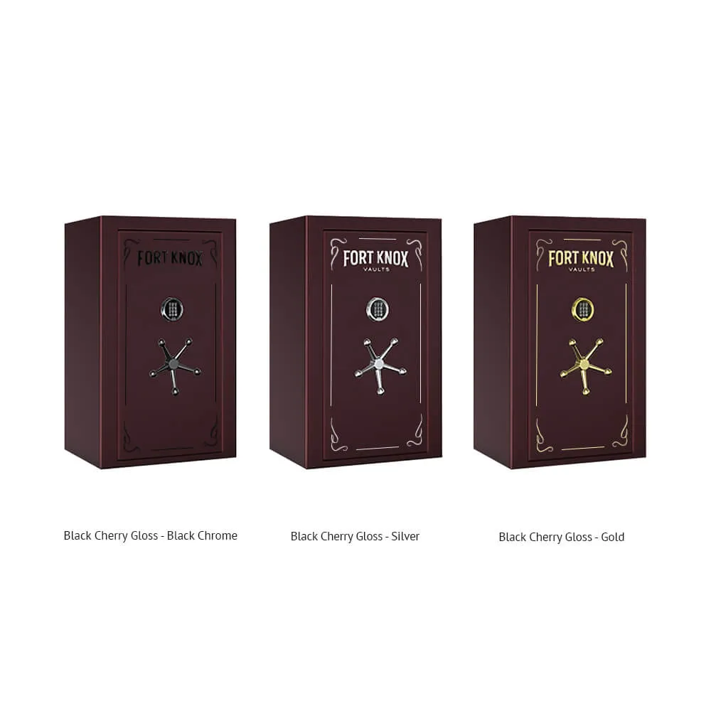 Fort Knox Executive 4026 Home Safe