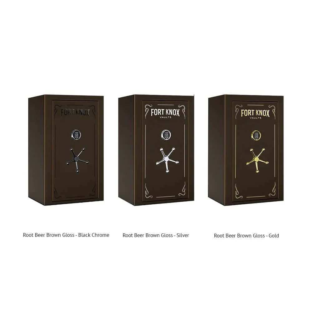 Fort Knox Executive 4026 Home Safe