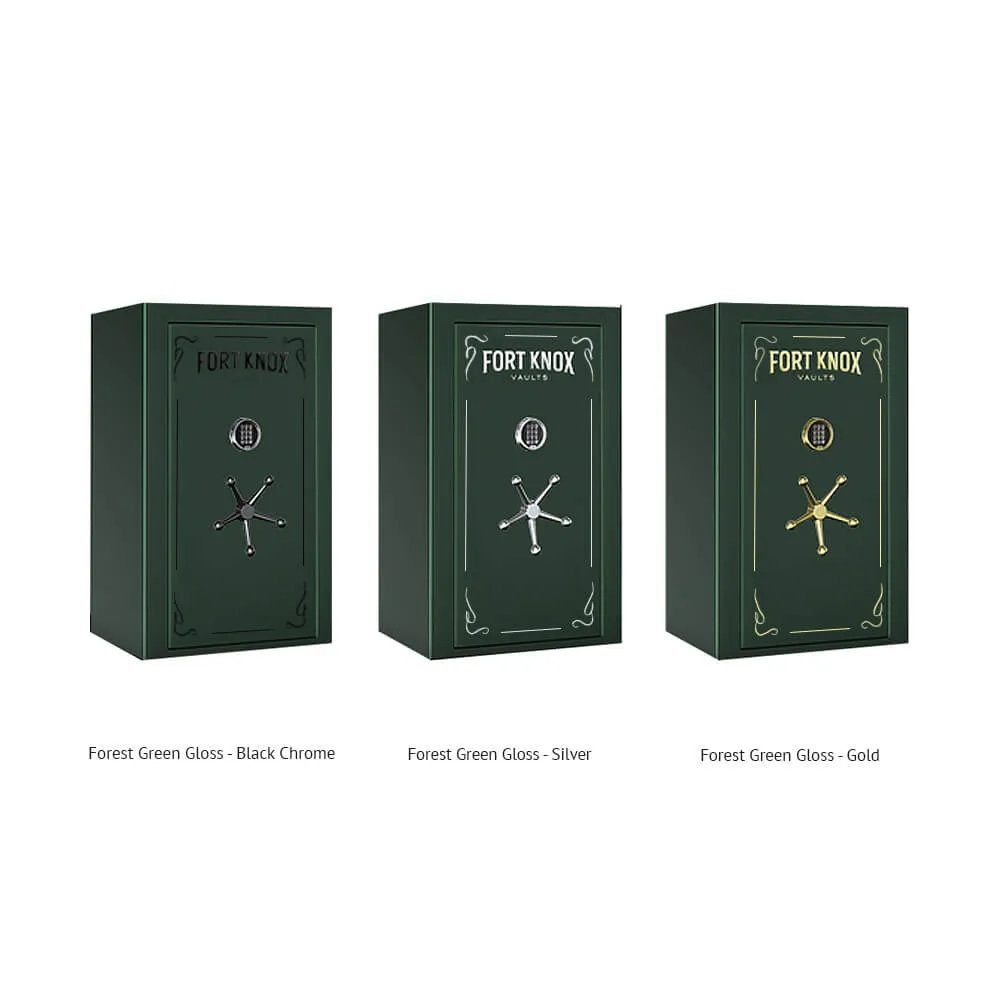 Fort Knox Executive 4026 Home Safe