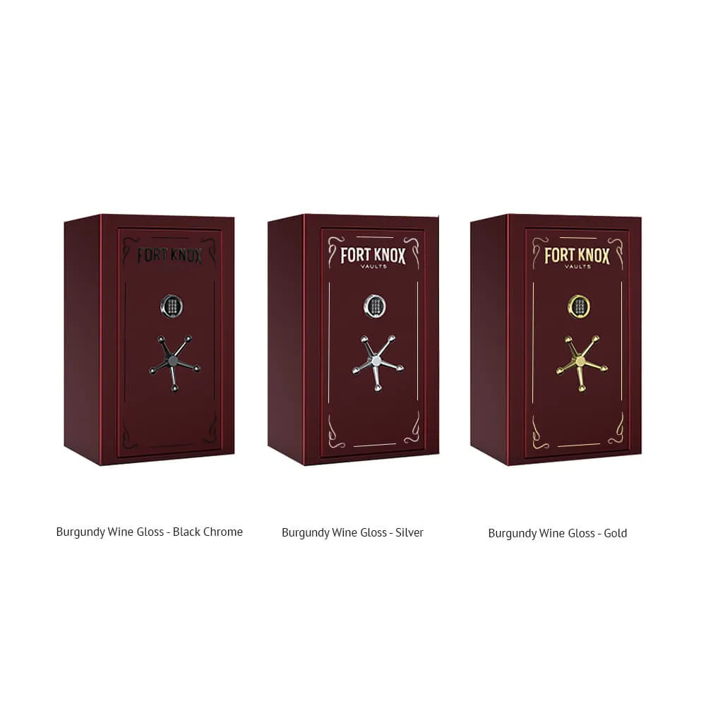 Fort Knox Executive 4026 Home Safe