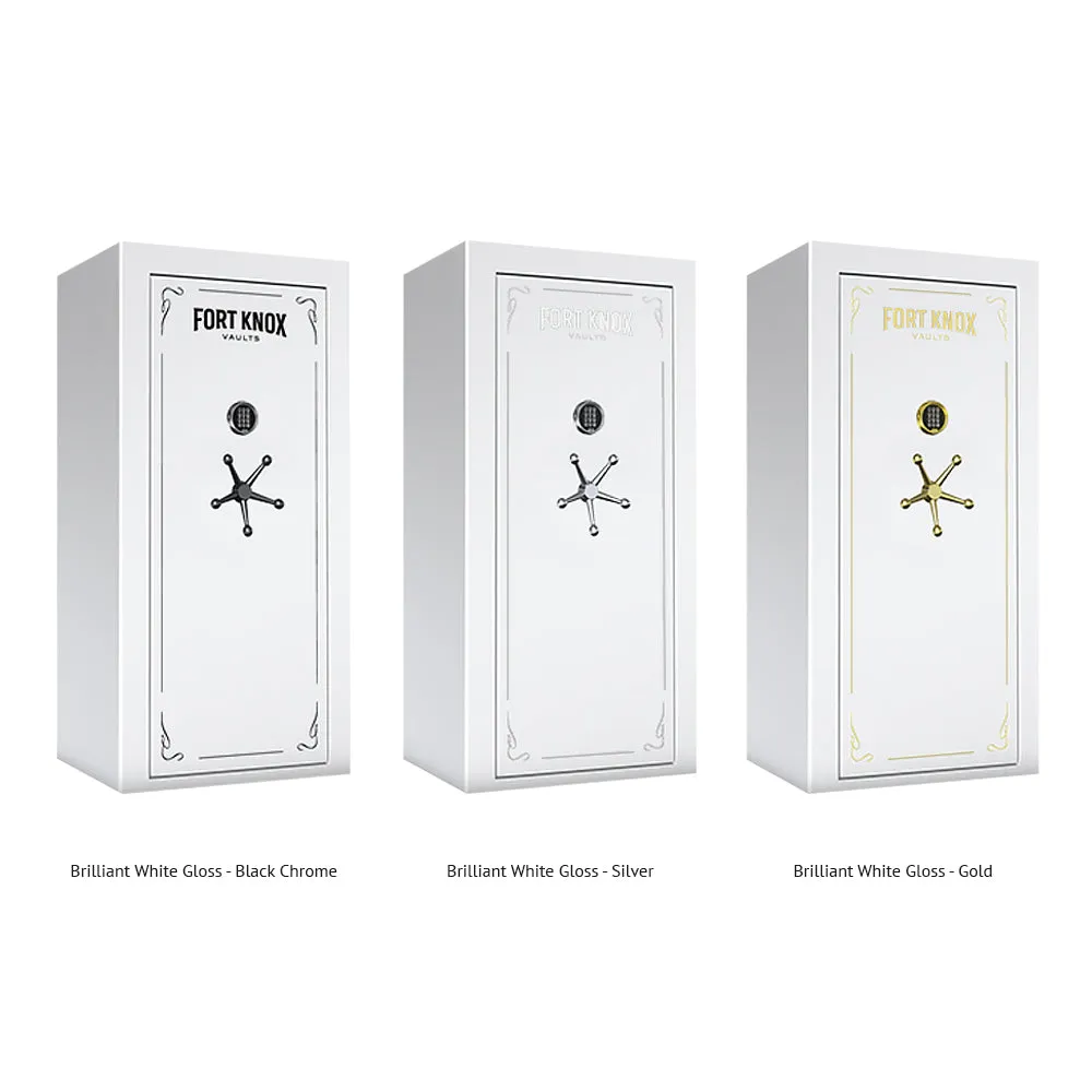 Fort Knox Executive 6026 Gun Safe