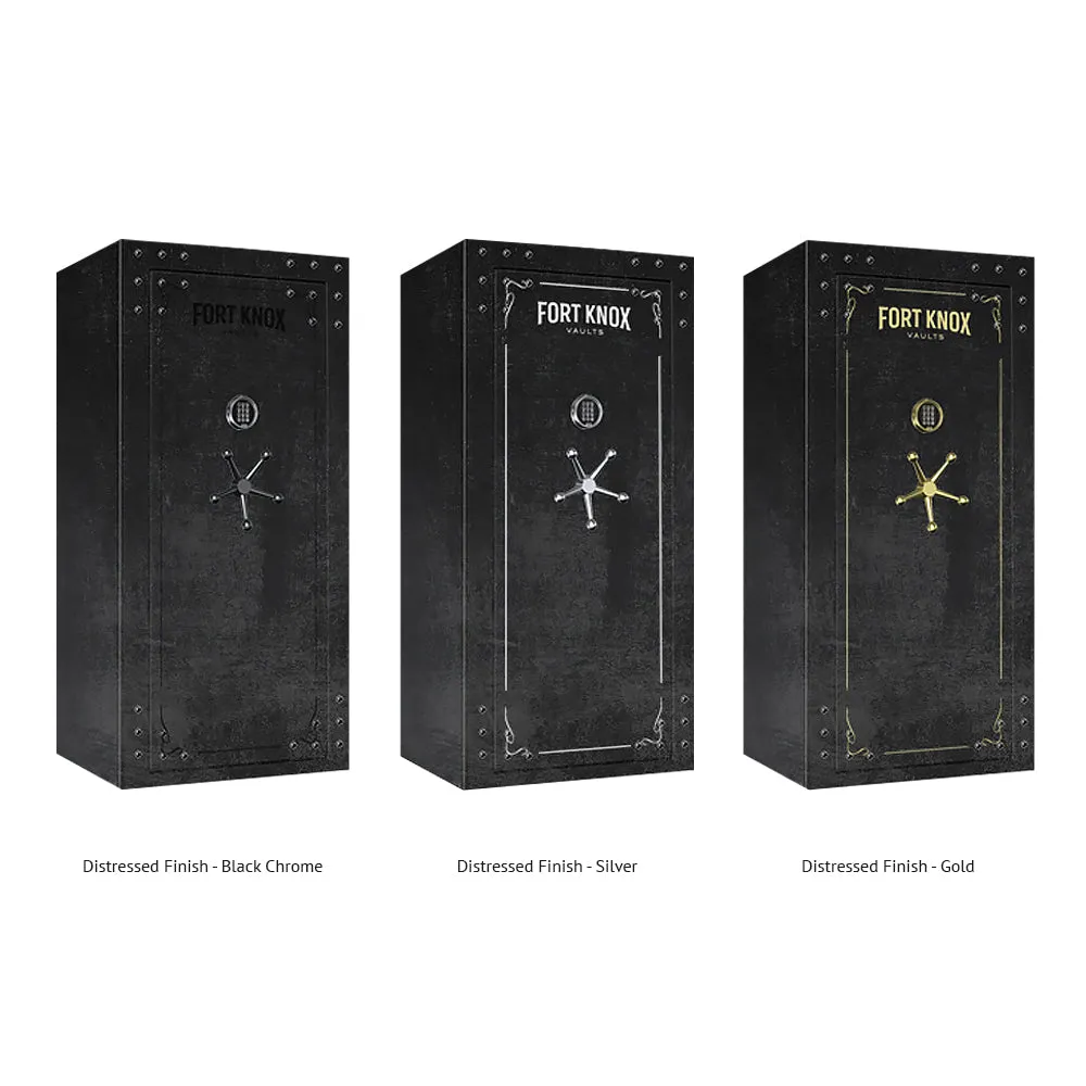 Fort Knox Executive 6026 Gun Safe