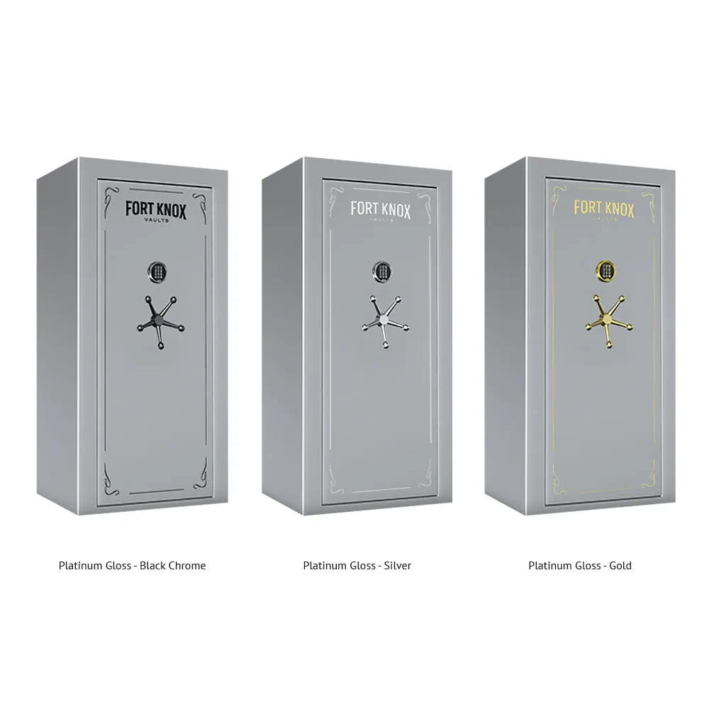 Fort Knox Executive 6026 Gun Safe