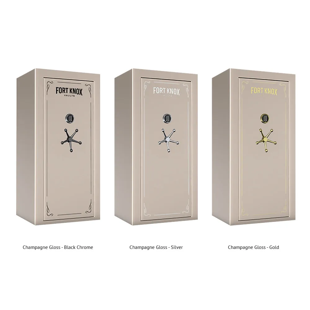 Fort Knox Executive 6026 Gun Safe