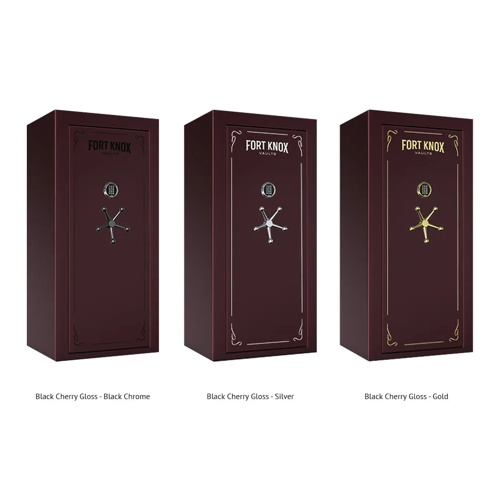 Fort Knox Executive 6026 Gun Safe