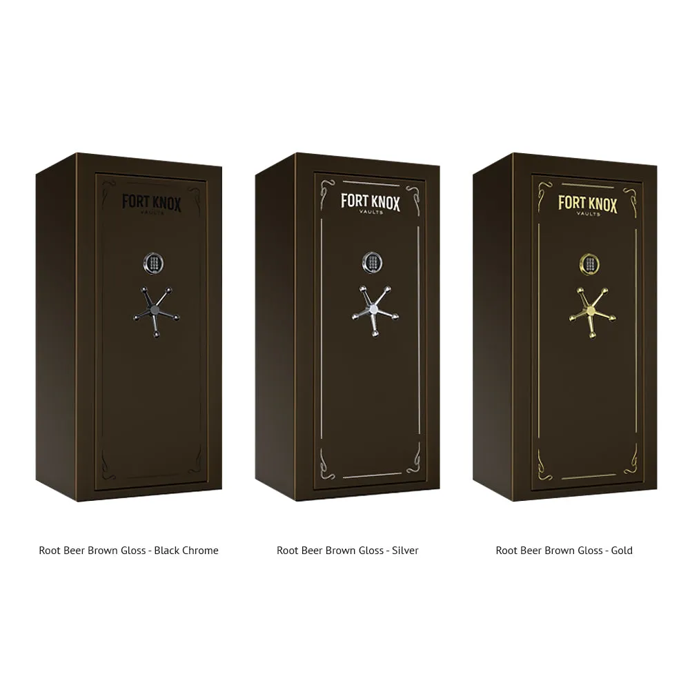 Fort Knox Executive 6026 Gun Safe