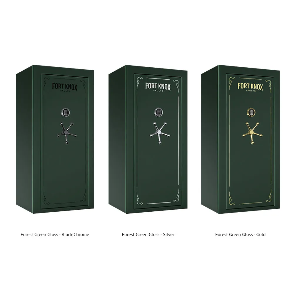 Fort Knox Executive 6026 Gun Safe