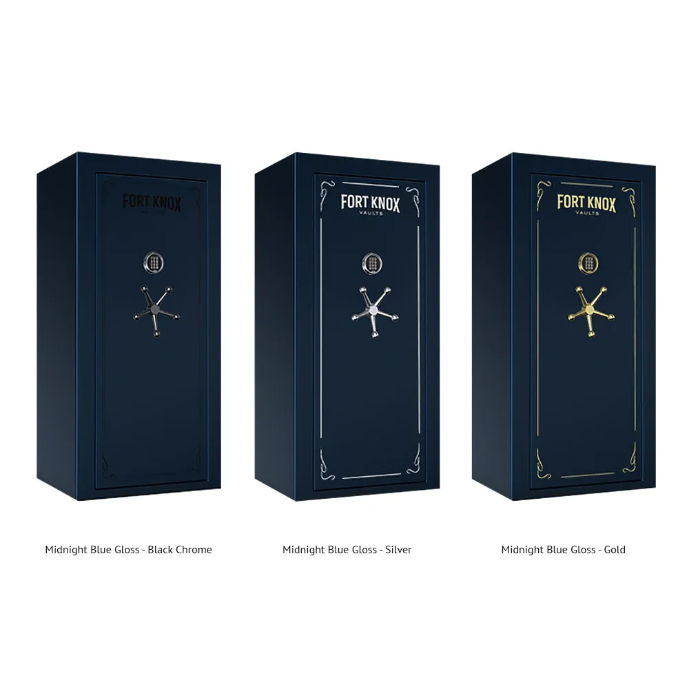 Fort Knox Executive 6026 Gun Safe