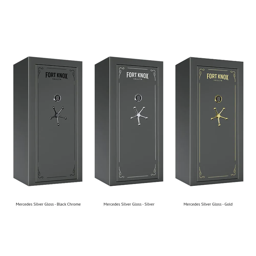 Fort Knox Executive 6026 Gun Safe