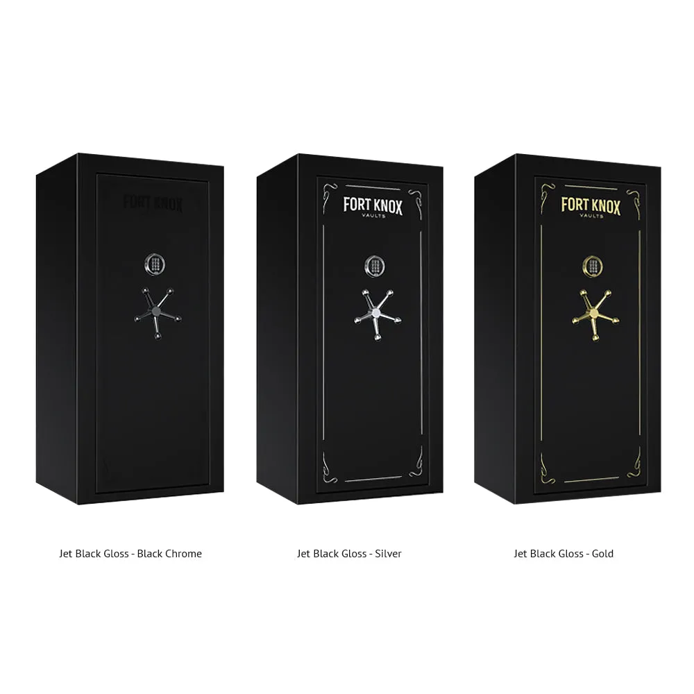 Fort Knox Executive 6026 Gun Safe