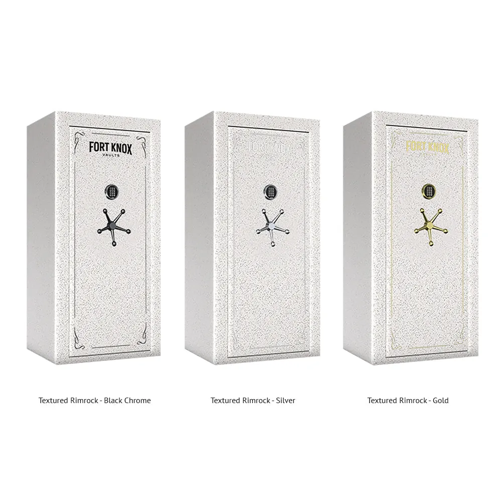 Fort Knox Executive 6026 Gun Safe