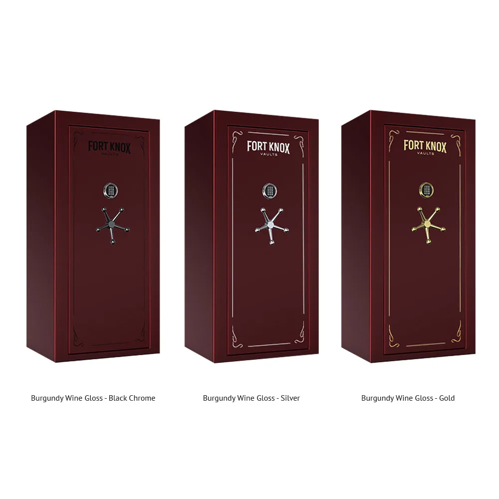 Fort Knox Executive 6026 Gun Safe