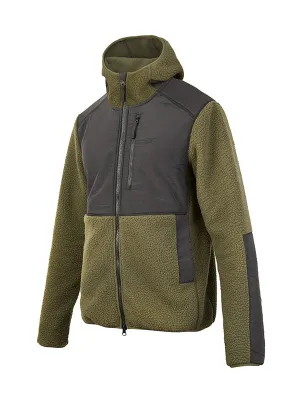 FORTIS Tundra Fleece - Olive/Black