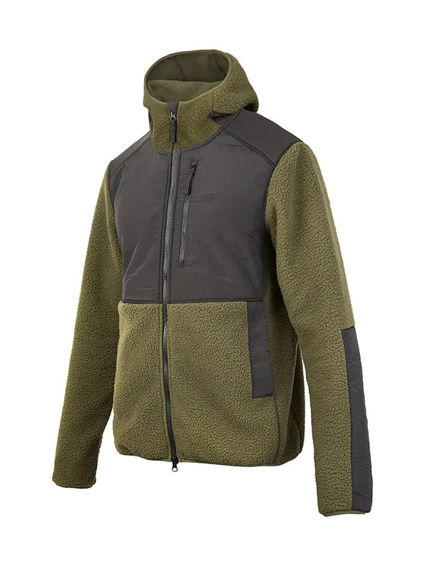 FORTIS Tundra Fleece - Olive/Black
