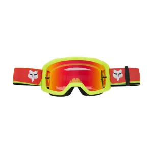 FOX MAIN BALLAST GOGGLES SPARK [BLACK/RED]