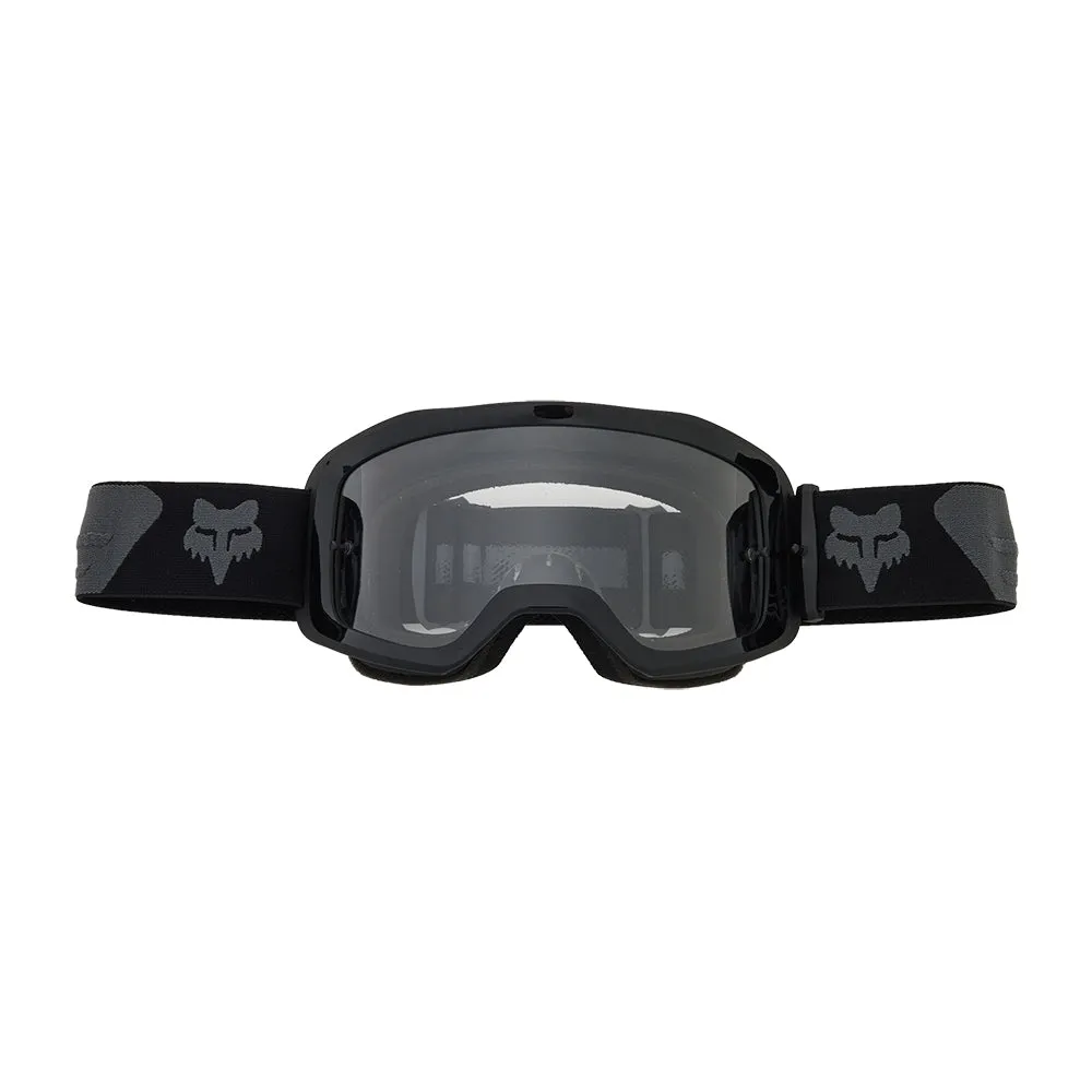 FOX MAIN CORE GOGGLES [BLACK/GREY]