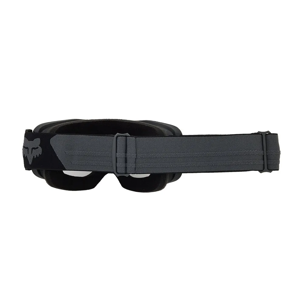FOX MAIN CORE GOGGLES [BLACK/GREY]