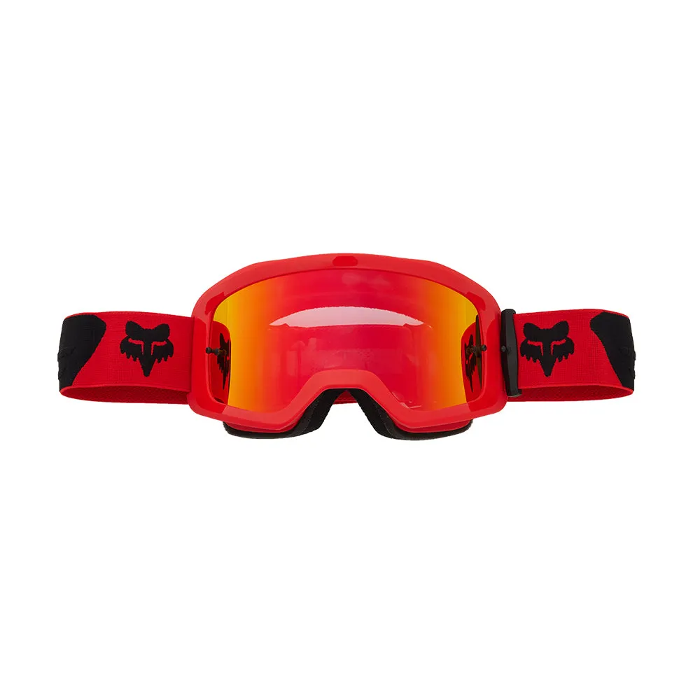 Fox Main Core Goggles Spark [Flo Red]