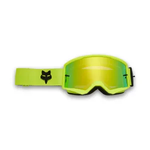 Fox Main Core Goggles Spark - Flo Yellow