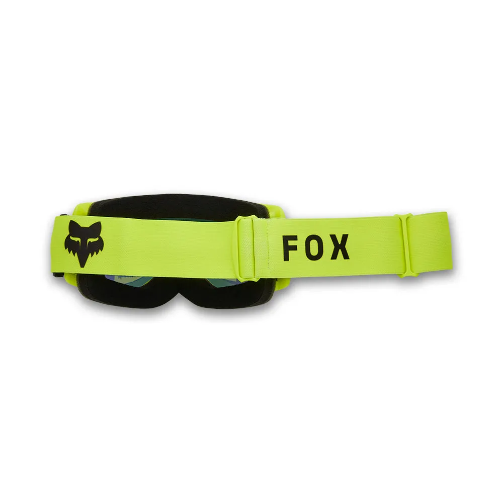 Fox Main Core Goggles Spark - Flo Yellow