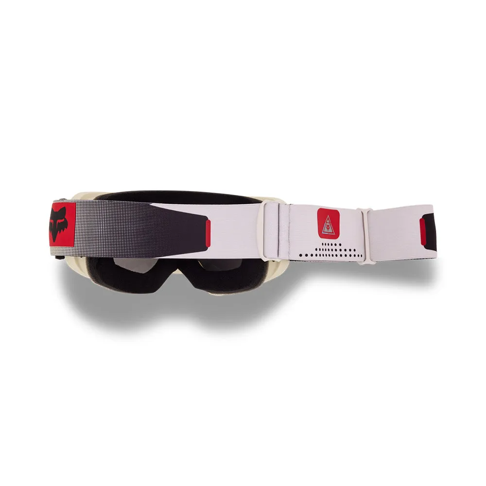 Fox Main Drive Goggles Spark - Vintage White