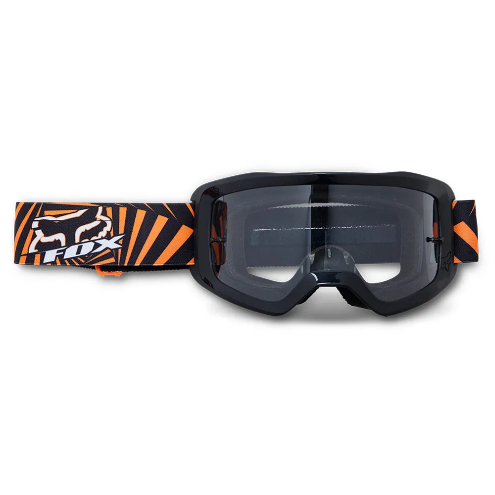 FOX MAIN GOAT GOGGLES SPARK [ORANGE]