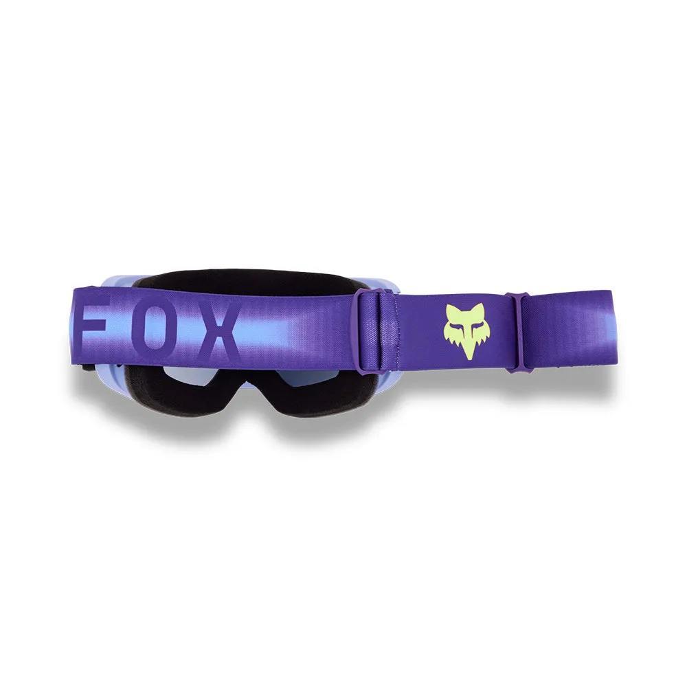 FOX MAIN INTERFERE GOGGLES SMOKE [PURPLE]