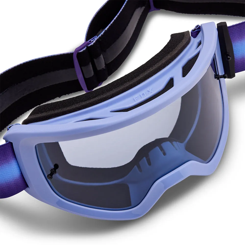 FOX MAIN INTERFERE GOGGLES SMOKE [PURPLE]