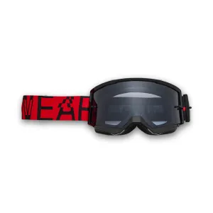 Fox Main Race Spec Goggles - Flo Red