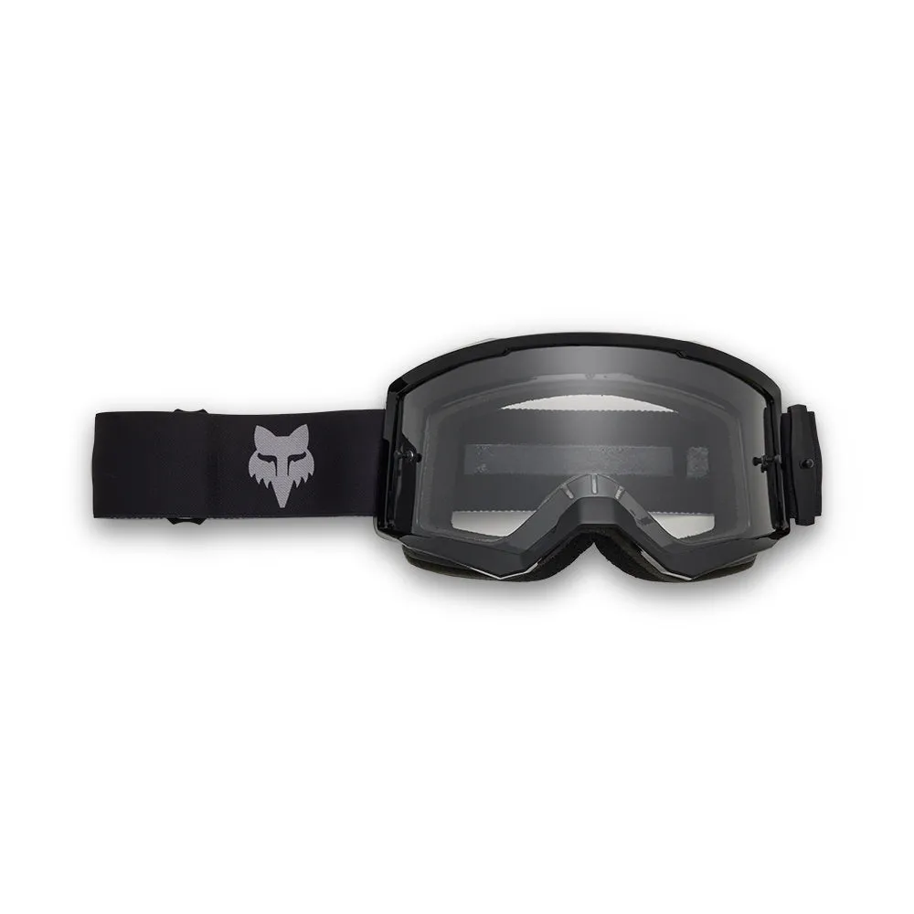 Fox Main Sand Goggles - Black