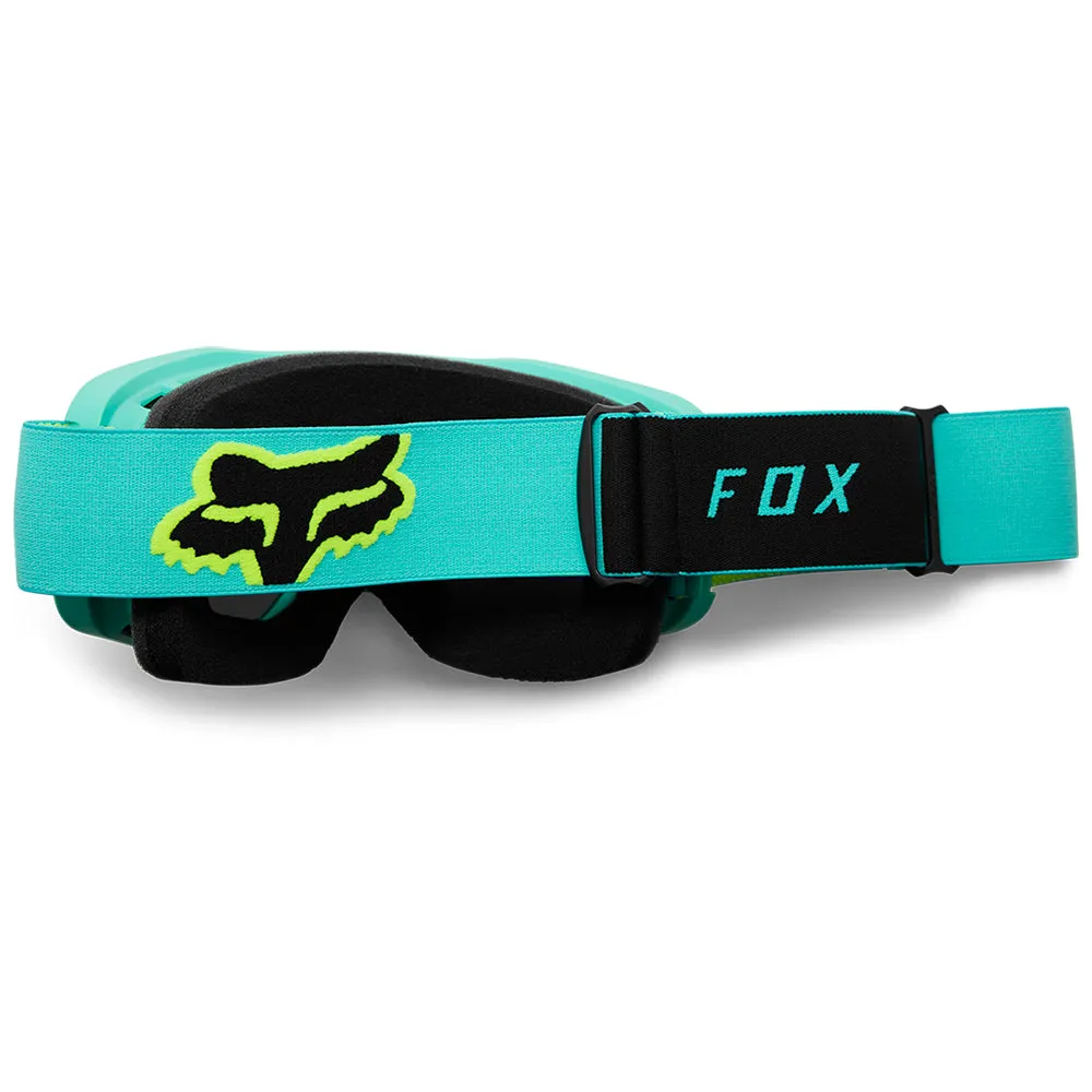 FOX MAIN STRAY GOGGLES SPARK [TEAL]