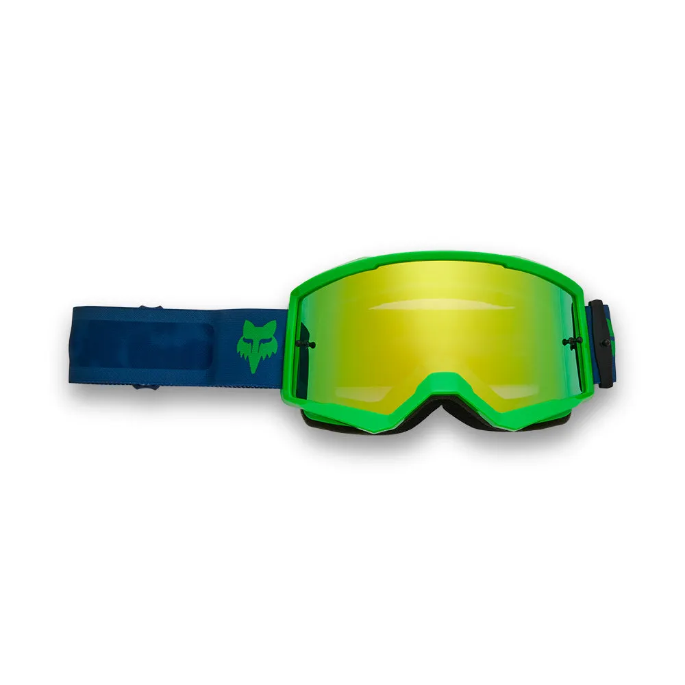 Fox Main Taunt Goggles Spark - Navy