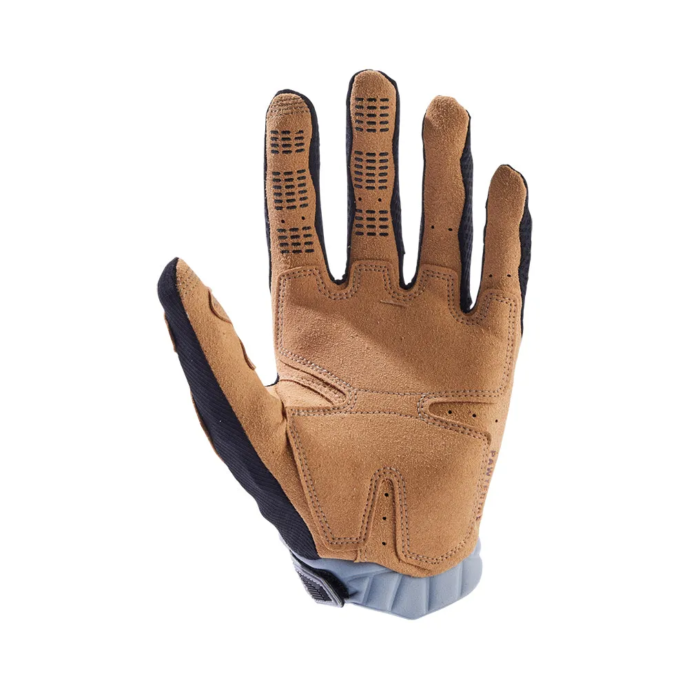 FOX PAWTECTOR GLOVES [BLACK/GREY]